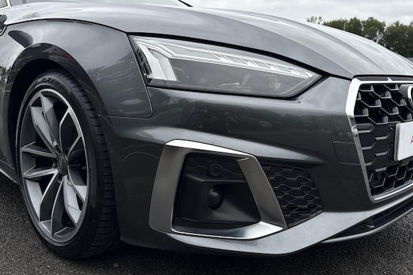Used Audi A5 2020 for sale - 76218597: Photo 9