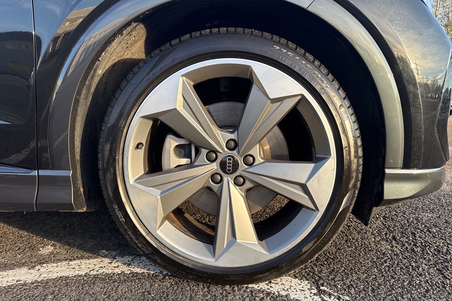 Used Audi Q4 e-tron 2025 for sale - 76711899: Photo 10