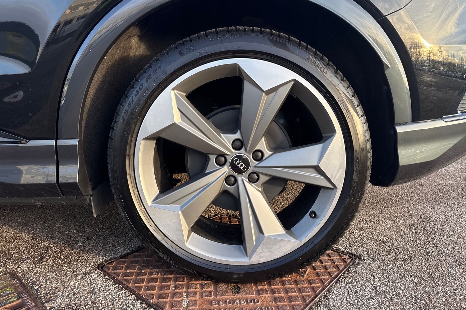 Used Audi Q4 e-tron 2025 for sale - 76711899: Photo 12