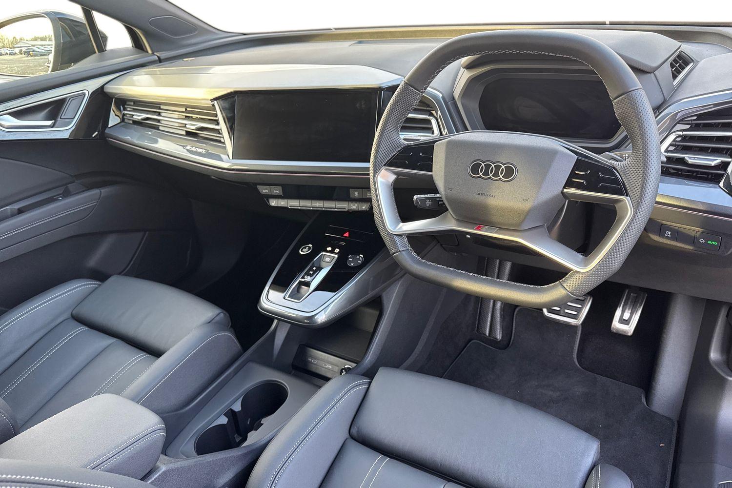 Used Audi Q4 e-tron 2025 for sale - 76711899: Photo 14