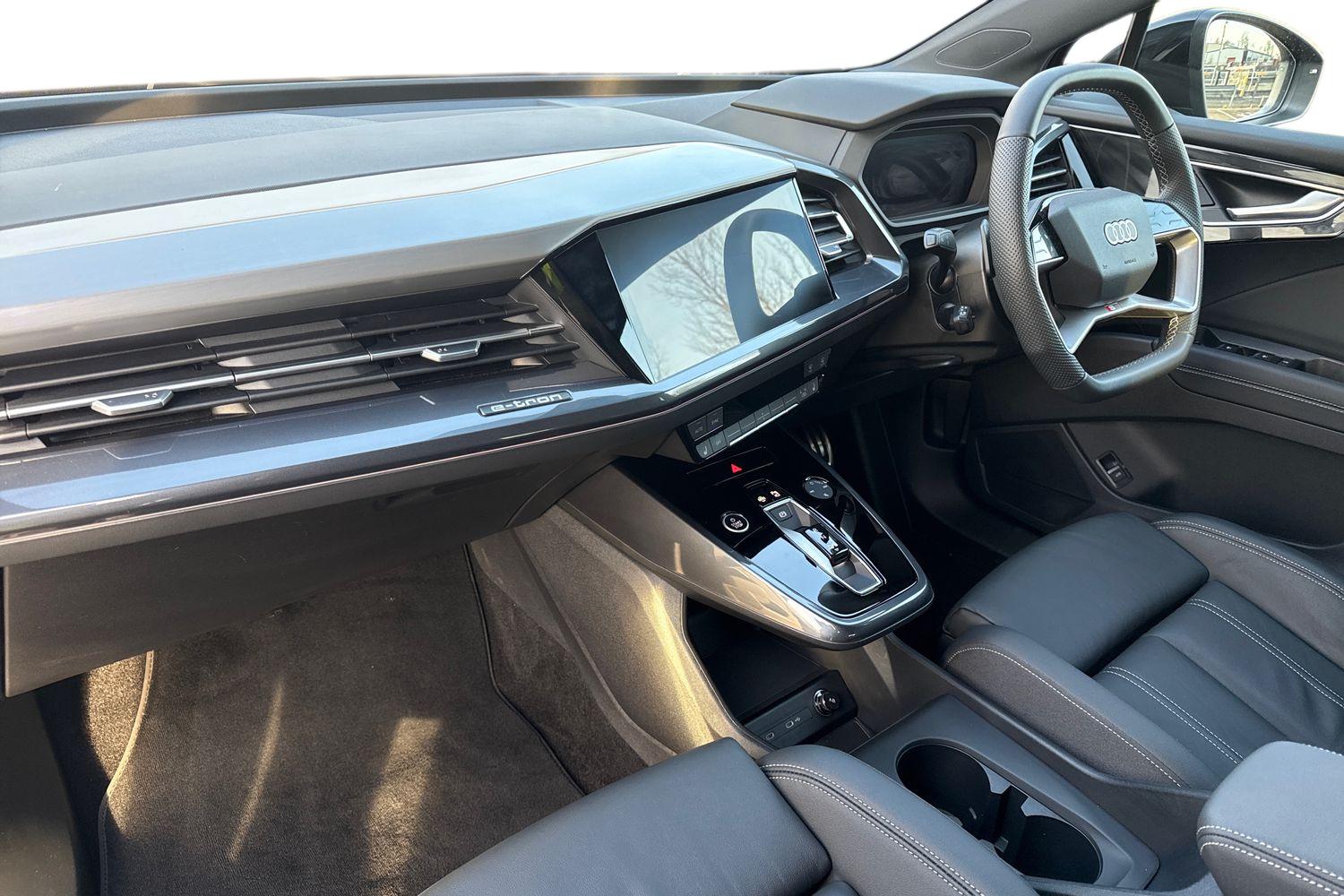 Used Audi Q4 e-tron 2025 for sale - 76711899: Photo 15