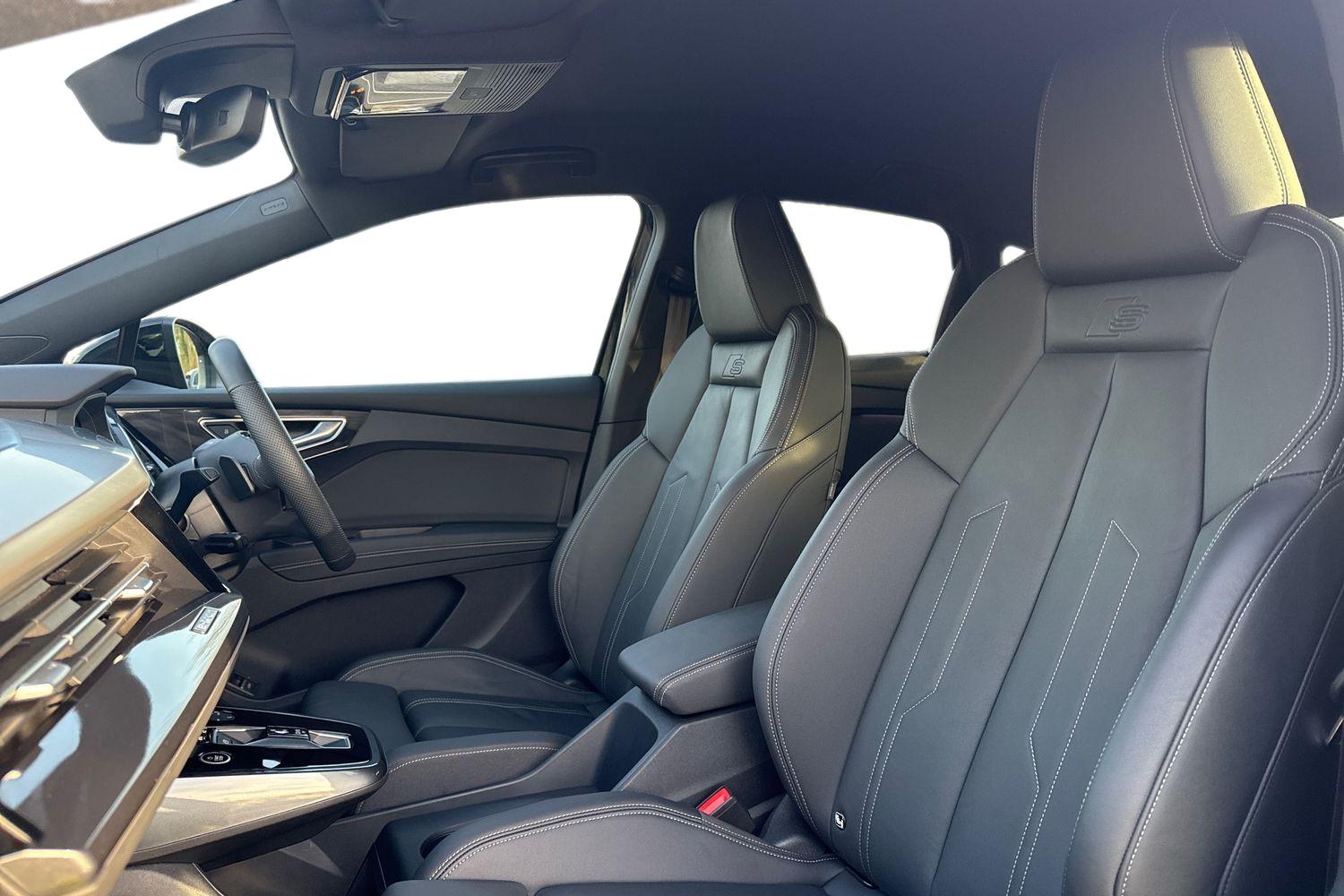 Used Audi Q4 e-tron 2025 for sale - 76711899: Photo 16