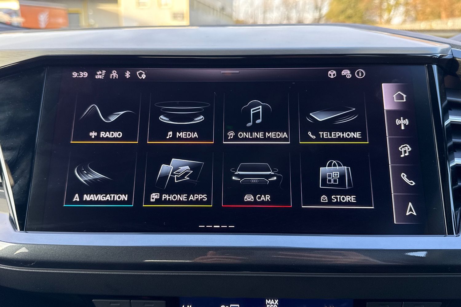 Used Audi Q4 e-tron 2025 for sale - 76711899: Photo 17