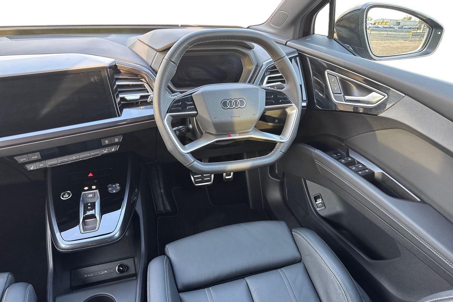 Used Audi Q4 e-tron 2025 for sale - 76711899: Photo 18