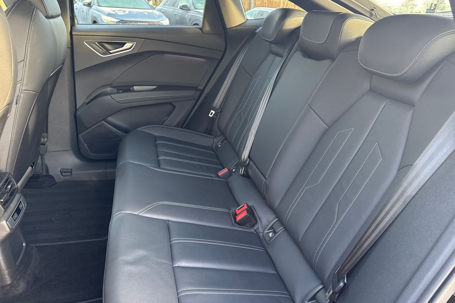 Used Audi Q4 e-tron 2025 for sale - 76711899: Photo 19