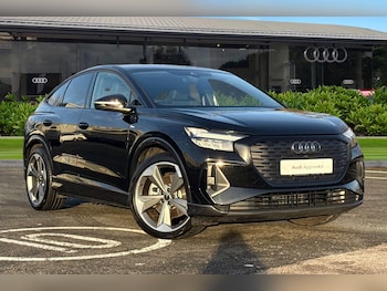 Audi - Q4 e-tron