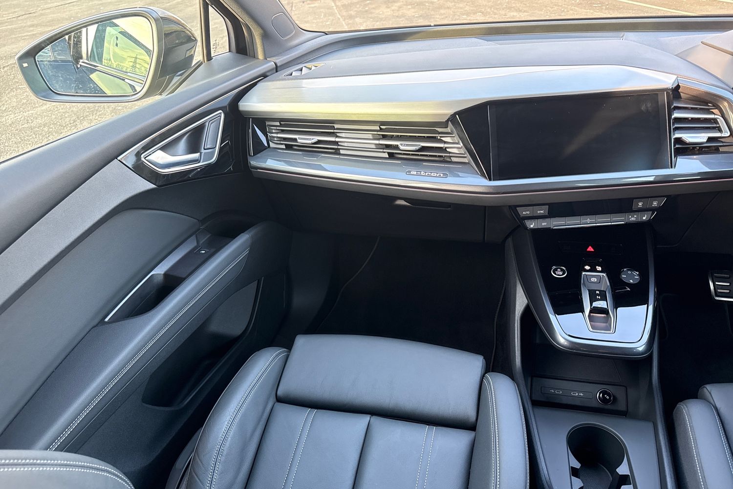 Used Audi Q4 e-tron 2025 for sale - 76711899: Photo 20