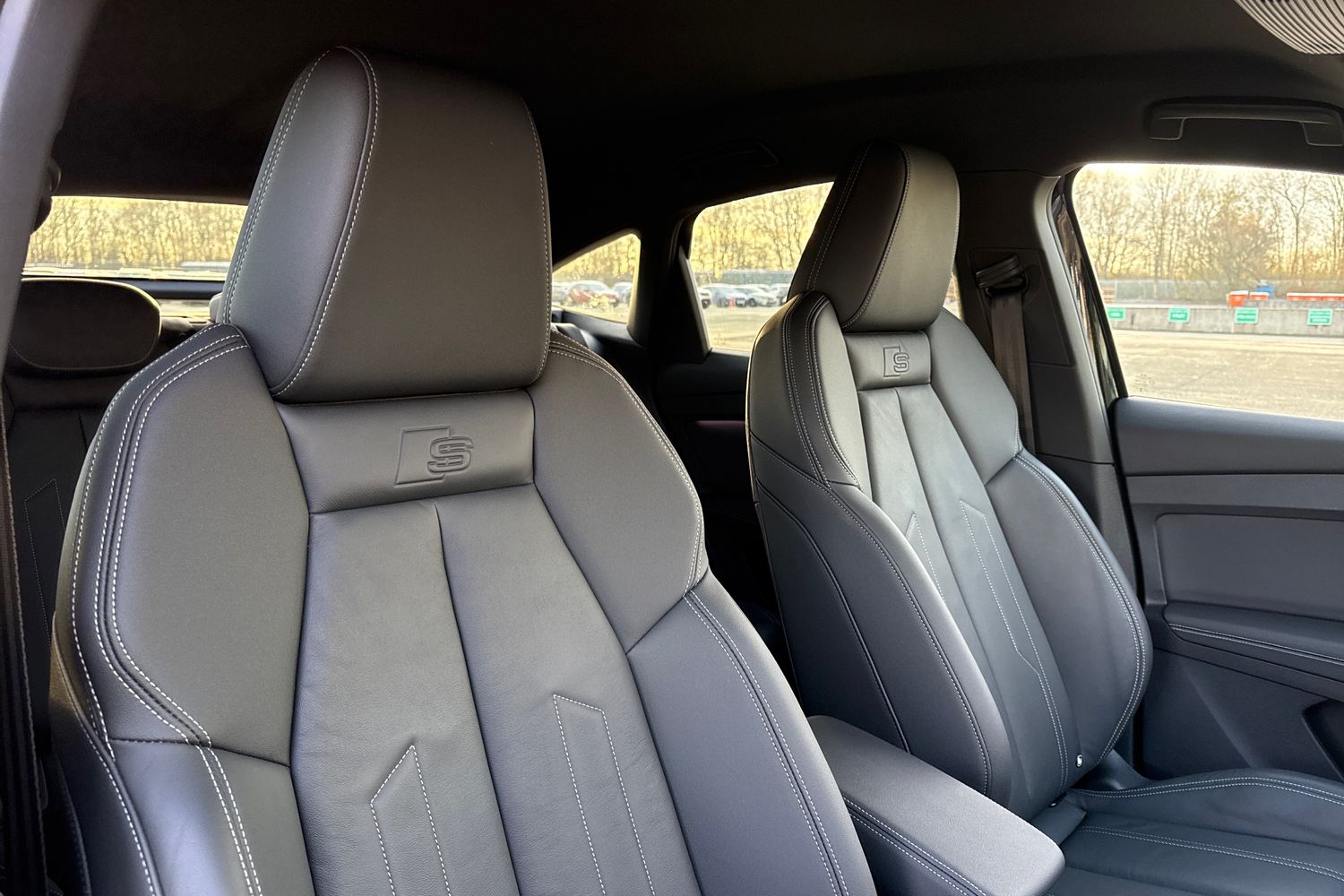 Used Audi Q4 e-tron 2025 for sale - 76711899: Photo 24