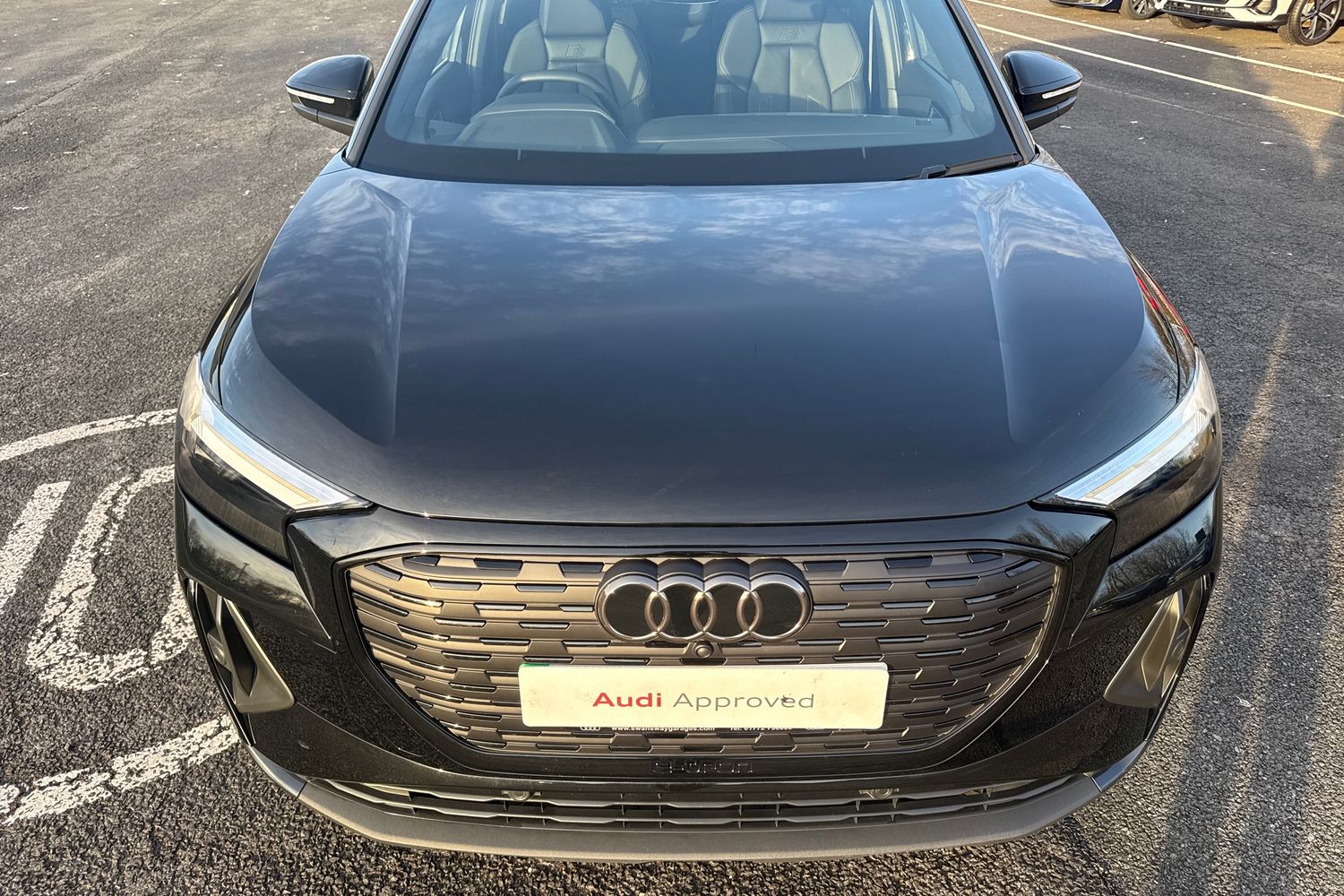 Used Audi Q4 e-tron 2025 for sale - 76711899: Photo 26