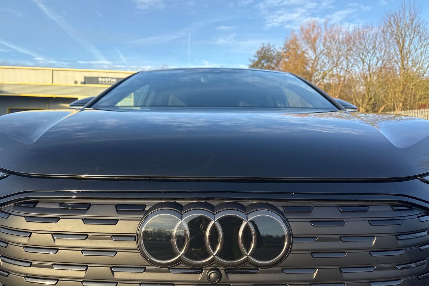 Used Audi Q4 e-tron 2025 for sale - 76711899: Photo 27