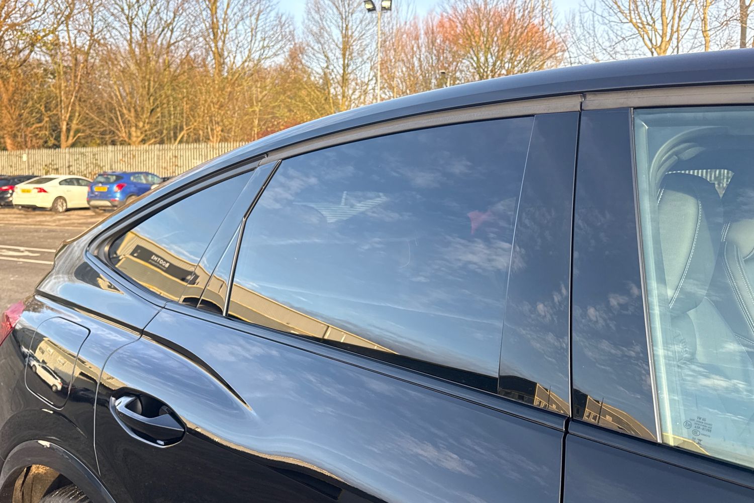 Used Audi Q4 e-tron 2025 for sale - 76711899: Photo 30