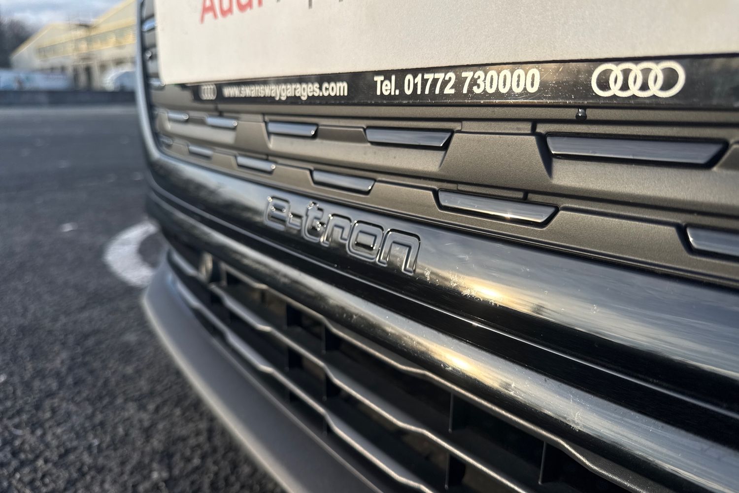 Used Audi Q4 e-tron 2025 for sale - 76711899: Photo 32