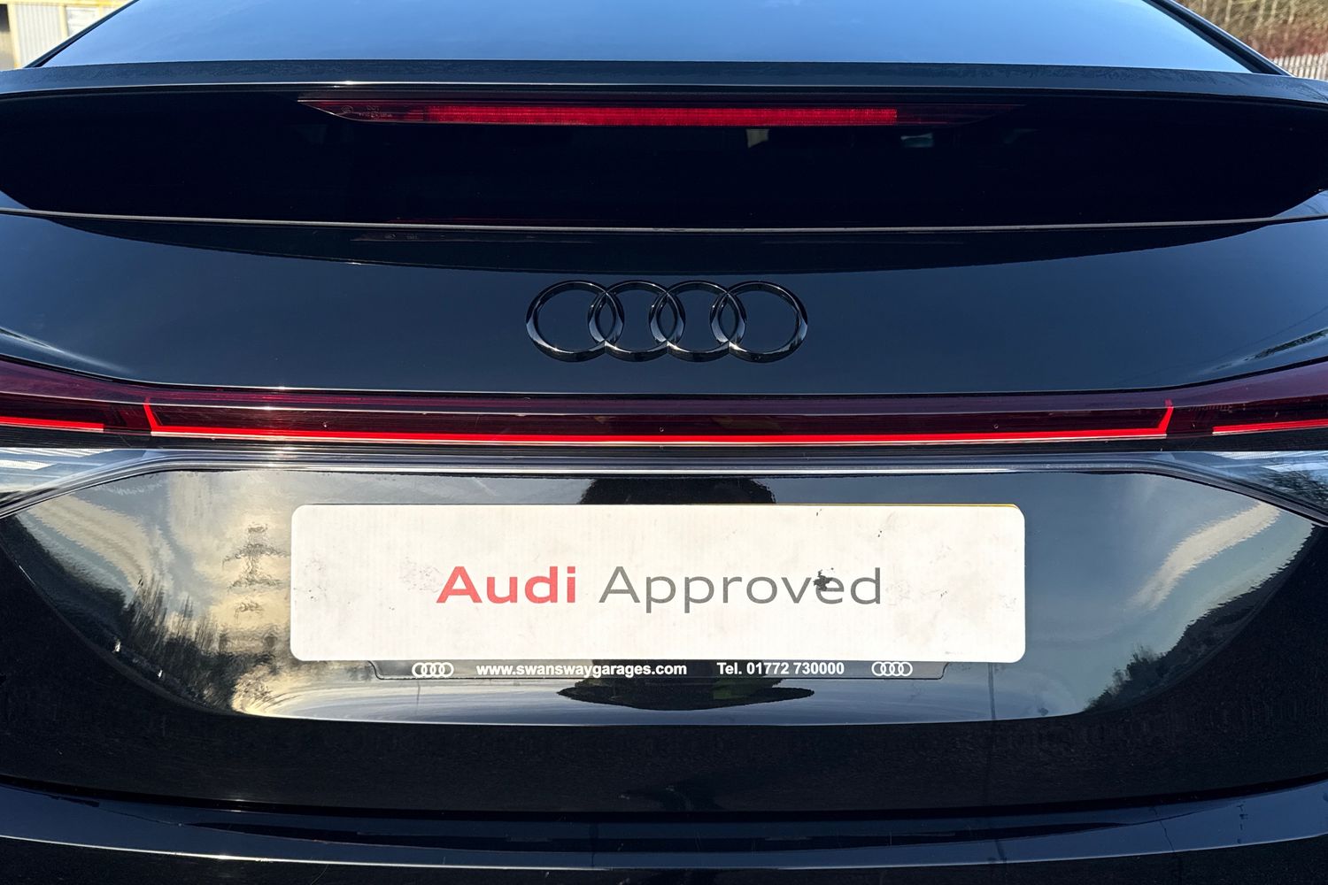 Used Audi Q4 e-tron 2025 for sale - 76711899: Photo 34