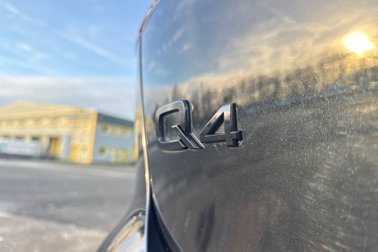 Used Audi Q4 e-tron 2025 for sale - 76711899: Photo 35