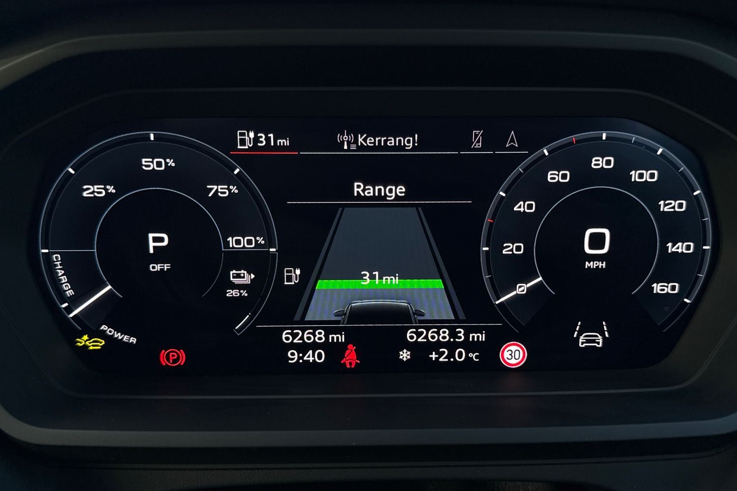 Used Audi Q4 e-tron 2025 for sale - 76711899: Photo 53