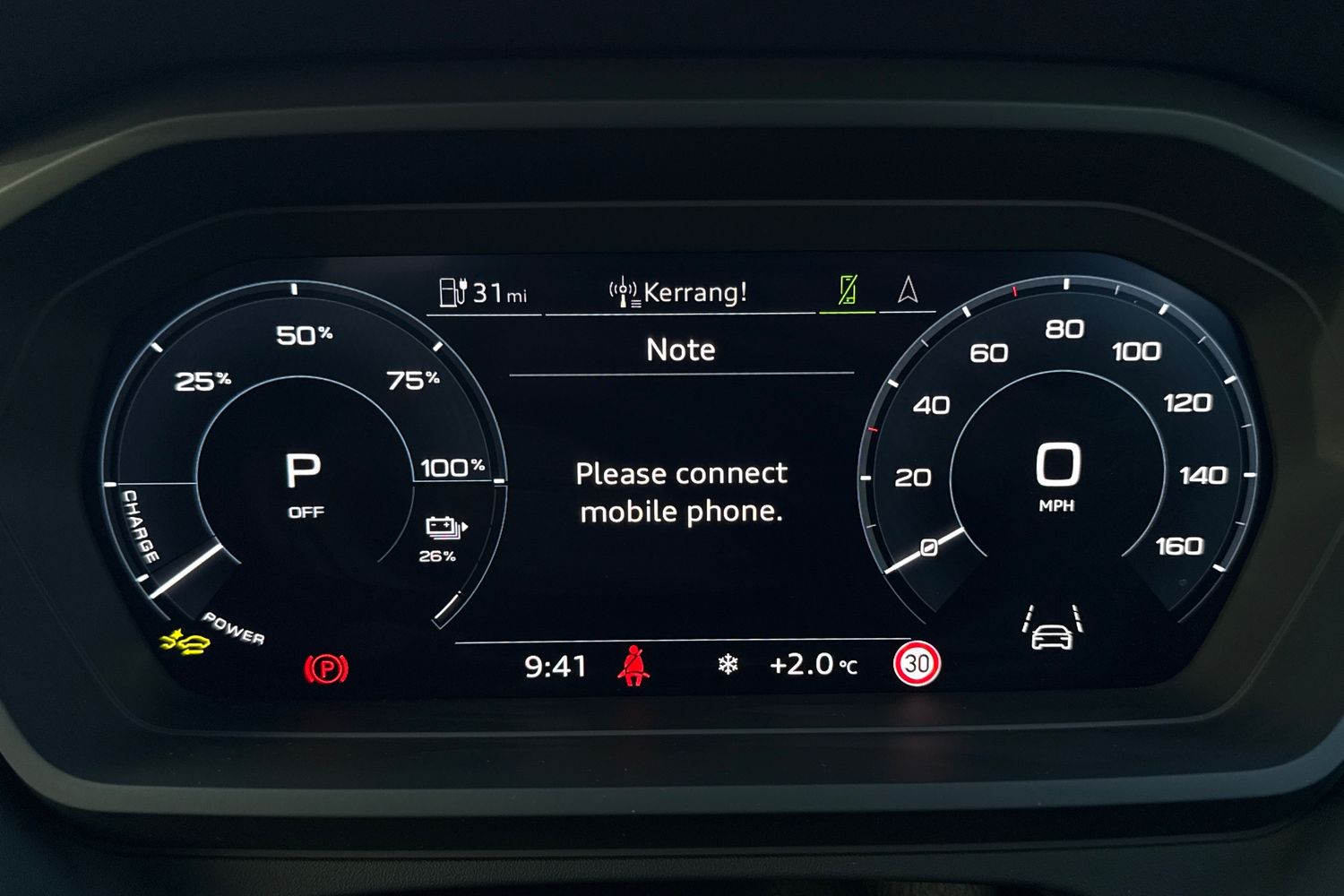 Used Audi Q4 e-tron 2025 for sale - 76711899: Photo 55