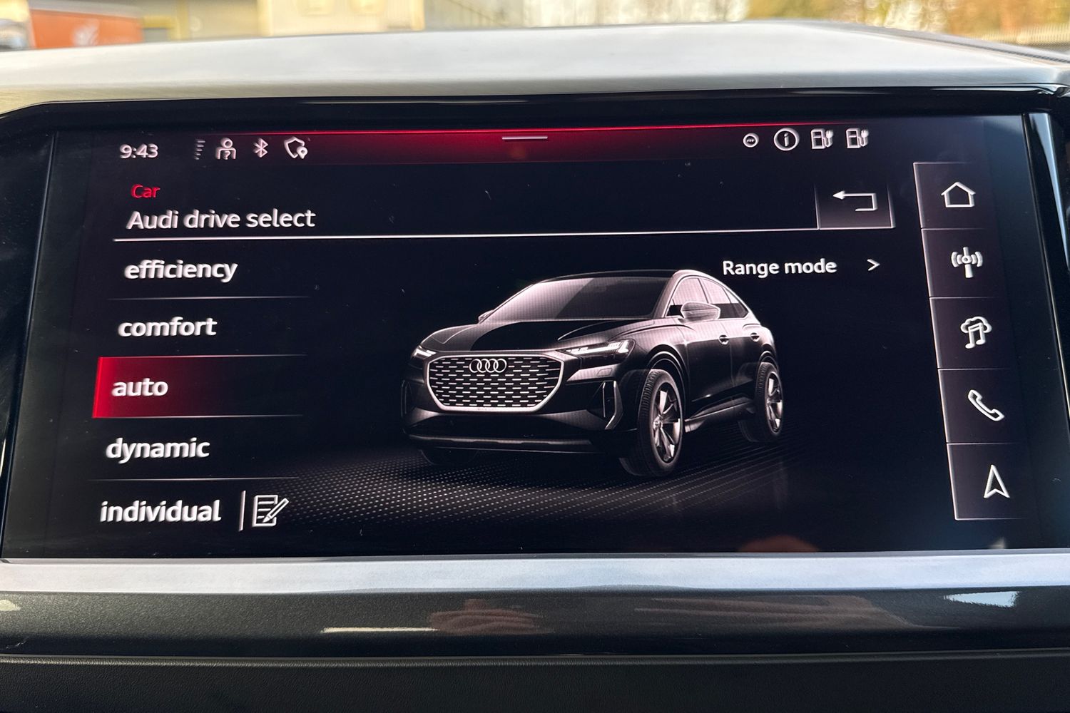 Used Audi Q4 e-tron 2025 for sale - 76711899: Photo 61