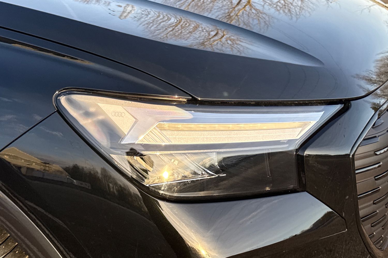 Used Audi Q4 e-tron 2025 for sale - 76711899: Photo 9