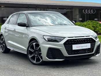 2025 - Black Edition 30 TFSI 116 PS S tronic 5-Door