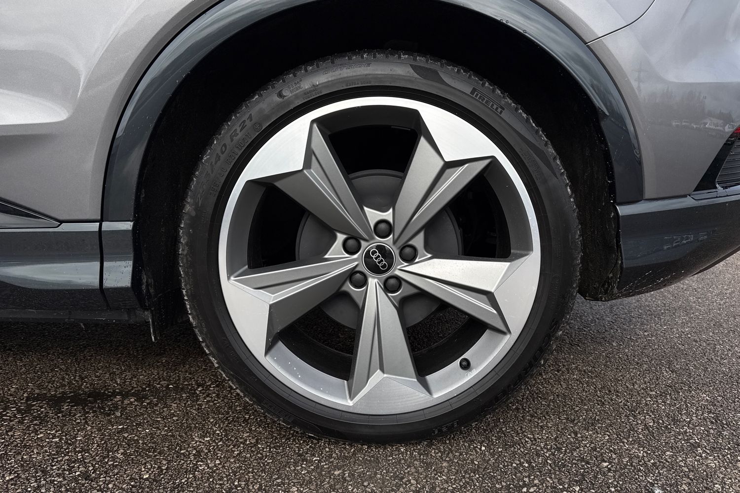 Used Audi Q4 e-tron 2025 for sale - 77787510: Photo 10