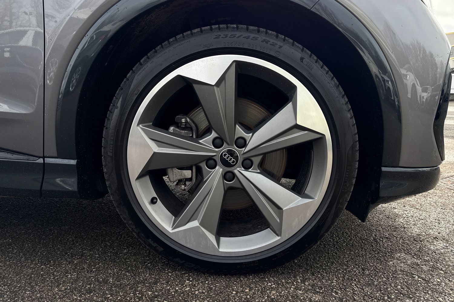 Used Audi Q4 e-tron 2025 for sale - 77787510: Photo 13