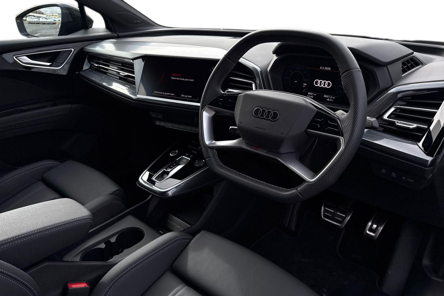 Used Audi Q4 e-tron 2025 for sale - 77787510: Photo 14