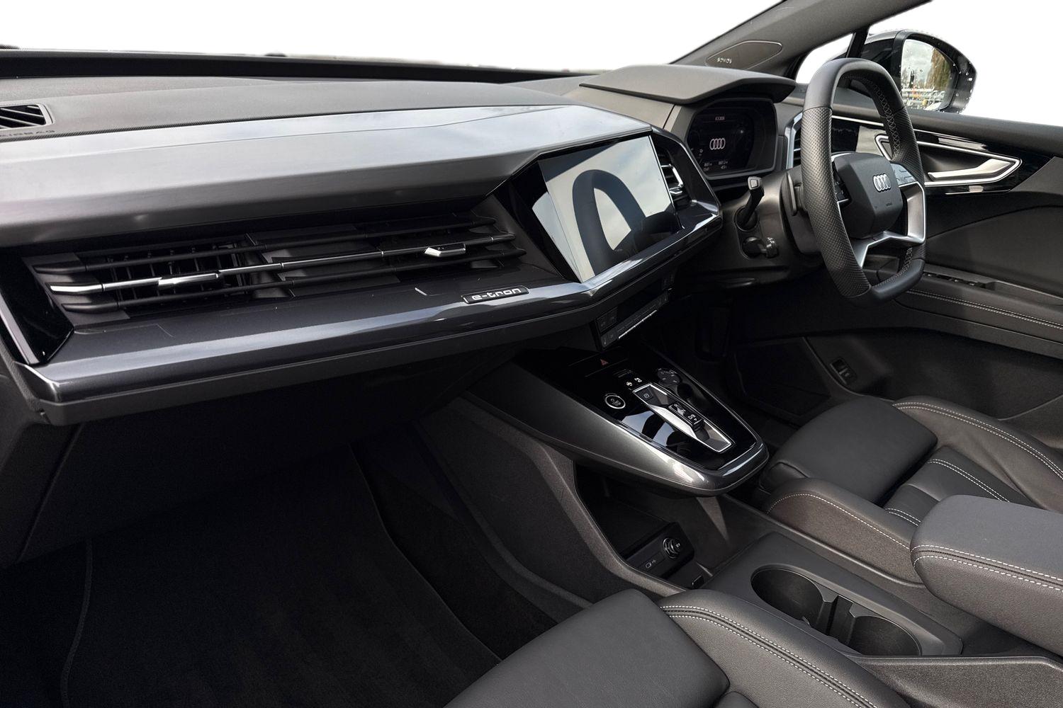 Used Audi Q4 e-tron 2025 for sale - 77787510: Photo 15