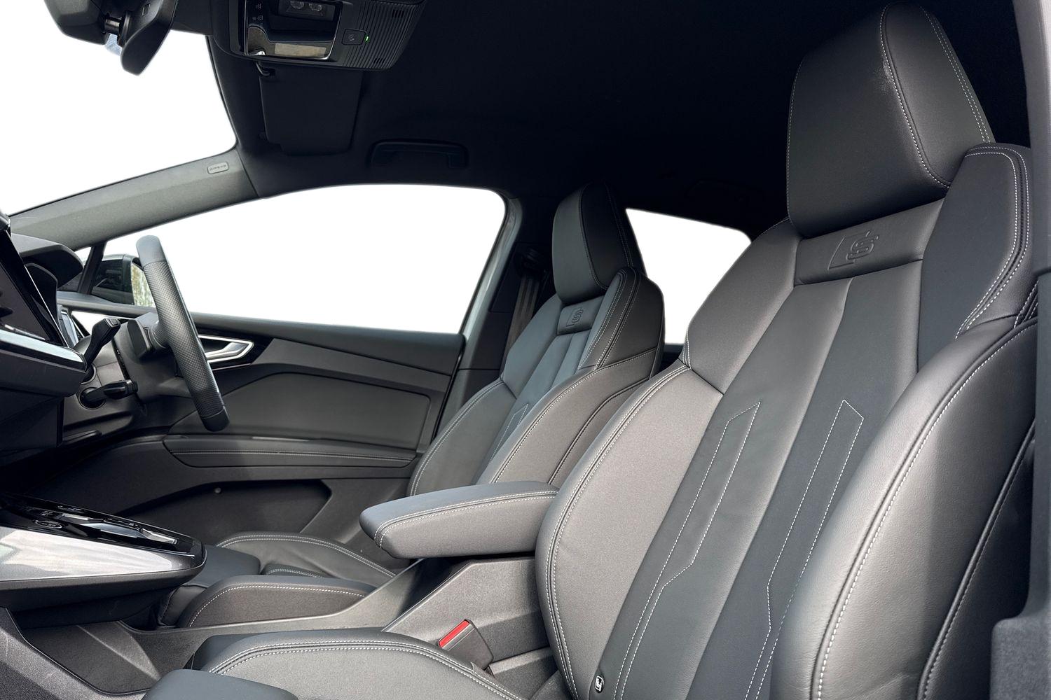 Used Audi Q4 e-tron 2025 for sale - 77787510: Photo 16