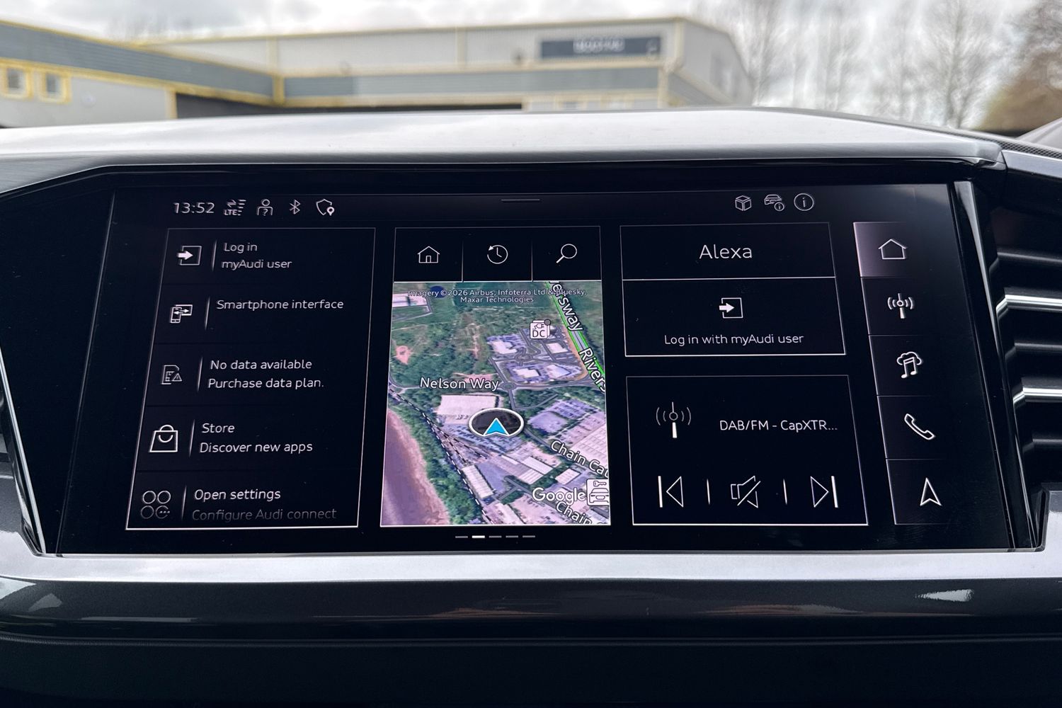 Used Audi Q4 e-tron 2025 for sale - 77787510: Photo 17