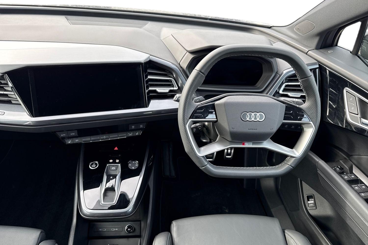 Used Audi Q4 e-tron 2025 for sale - 77787510: Photo 18