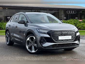 Used Audi Q4 e-tron 2025 for sale - 77787510: Photo