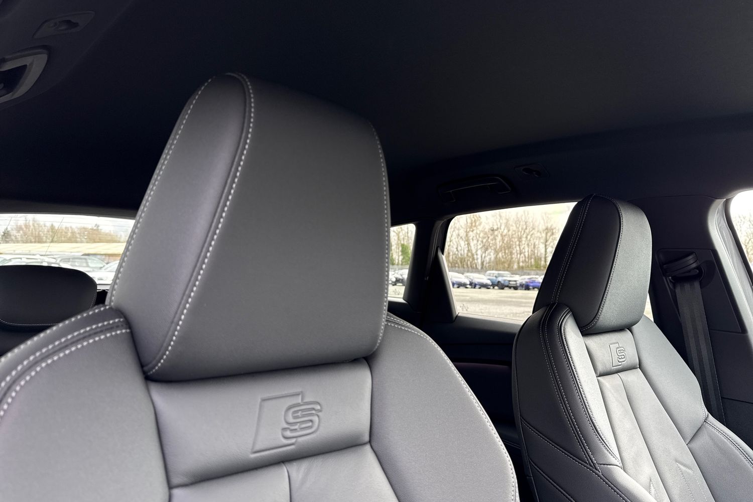 Used Audi Q4 e-tron 2025 for sale - 77787510: Photo 24