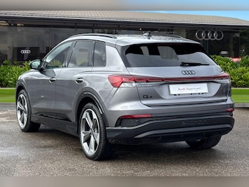 Used Audi Q4 e-tron 2025 for sale - 77787510: Photo