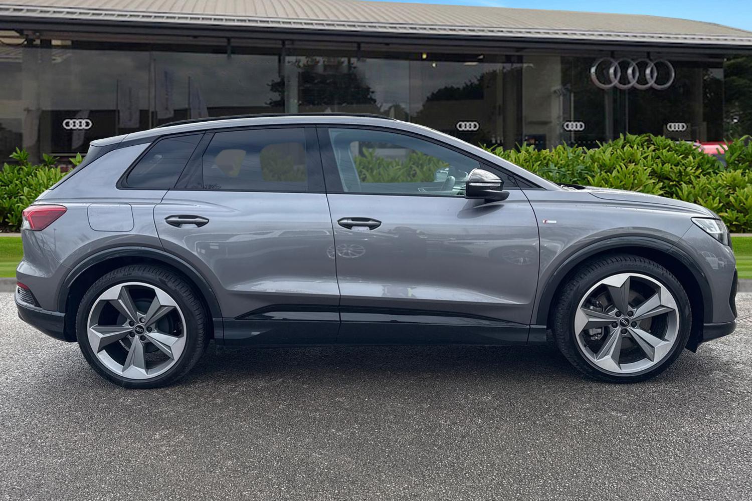 Used Audi Q4 e-tron 2025 for sale - 77787510: Photo 3