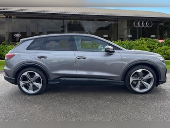 Used Audi Q4 e-tron 2025 for sale - 77787510: Photo