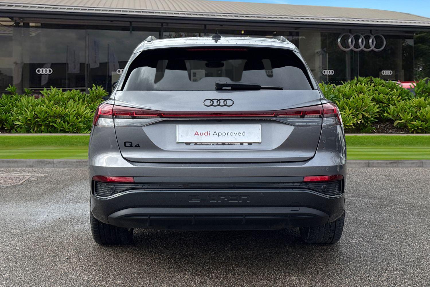 Used Audi Q4 e-tron 2025 for sale - 77787510: Photo 4