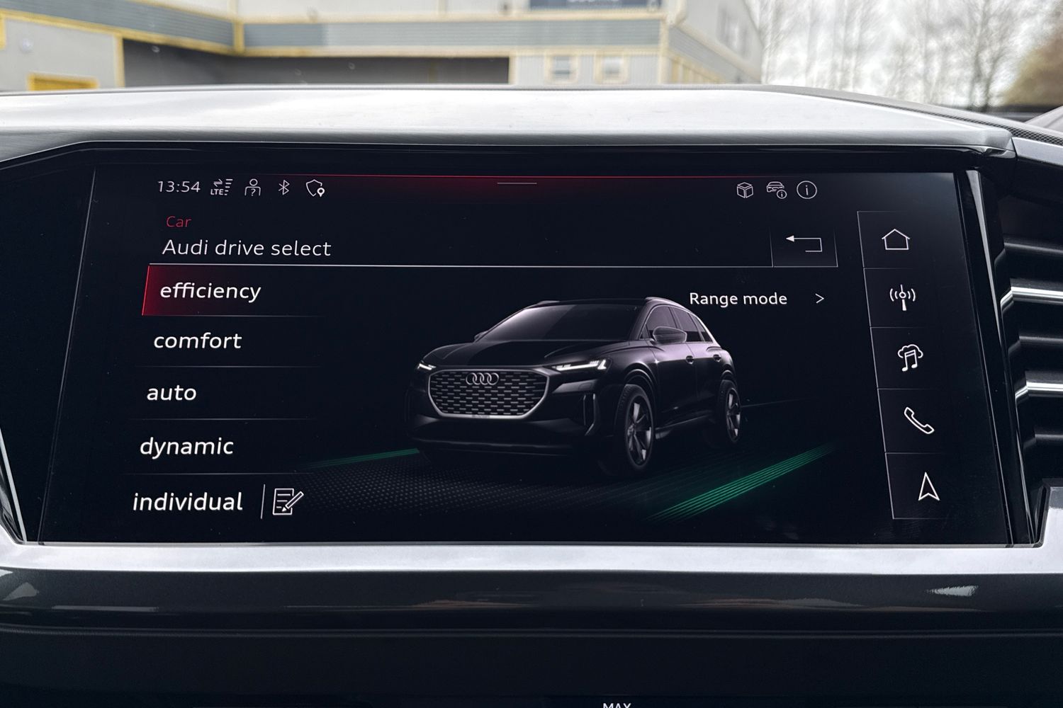 Used Audi Q4 e-tron 2025 for sale - 77787510: Photo 45