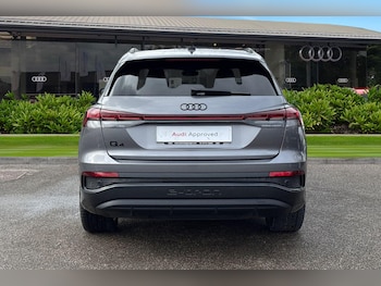 Used Audi Q4 e-tron 2025 for sale - 77787510: Photo