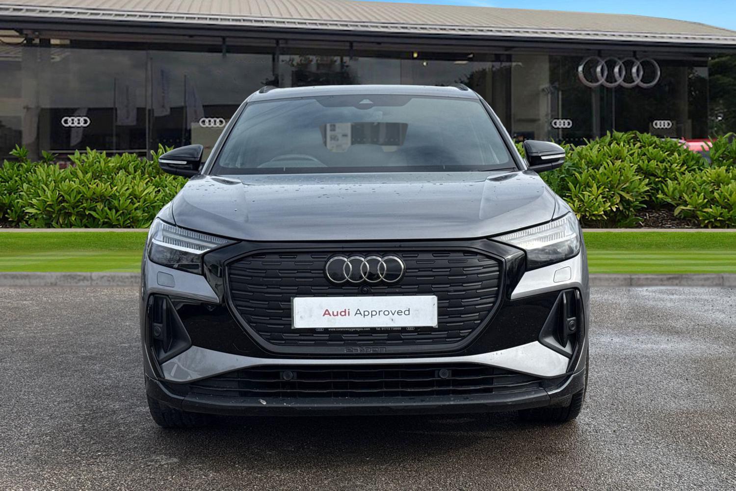 Used Audi Q4 e-tron 2025 for sale - 77787510: Photo 6