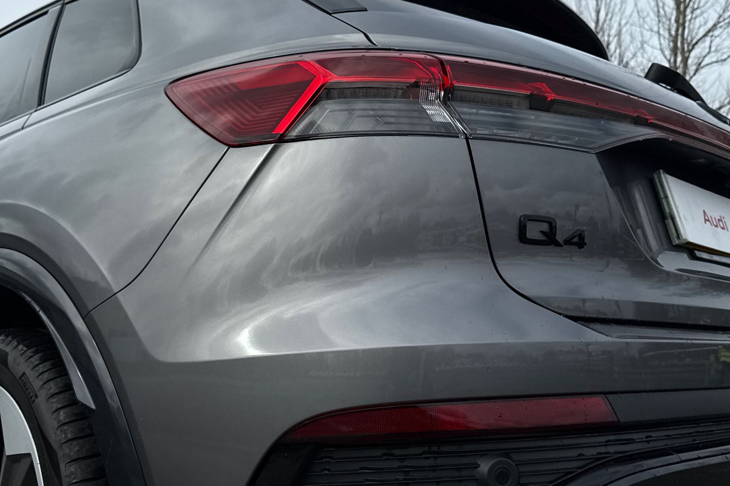 Used Audi Q4 e-tron 2025 for sale - 77787510: Photo 8