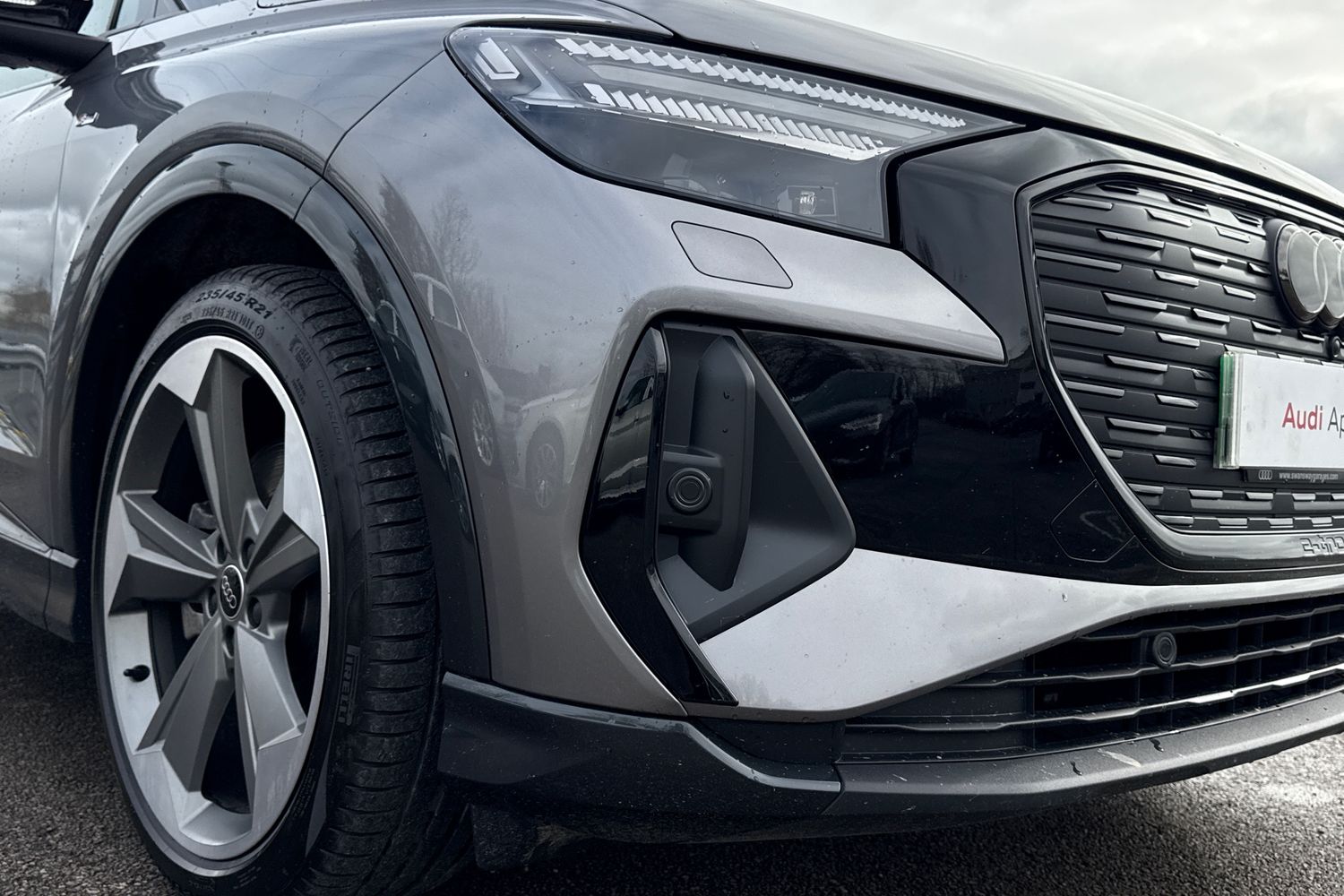 Used Audi Q4 e-tron 2025 for sale - 77787510: Photo 9