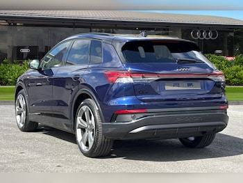 Used Audi Q4 e-tron 2026 for sale - 78802372: Photo