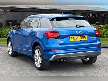 Used Audi Q2 2020 for sale - 78488765: Photo