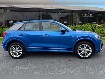 Used Audi Q2 2020 for sale - 78488765: Photo