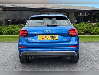 Used Audi Q2 2020 for sale - 78488765: Photo