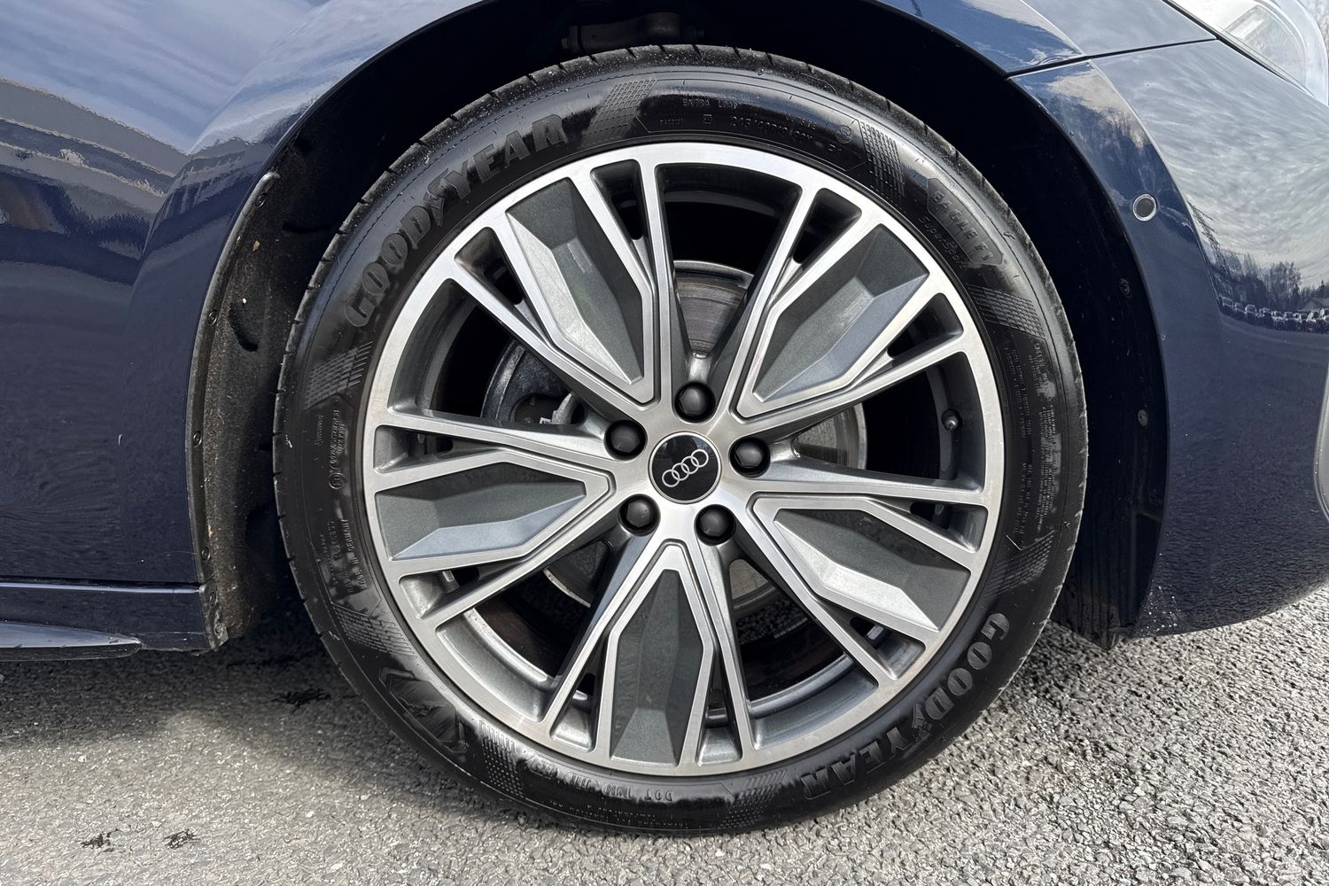 Used Audi A5 2025 for sale - 78001757: Photo 10