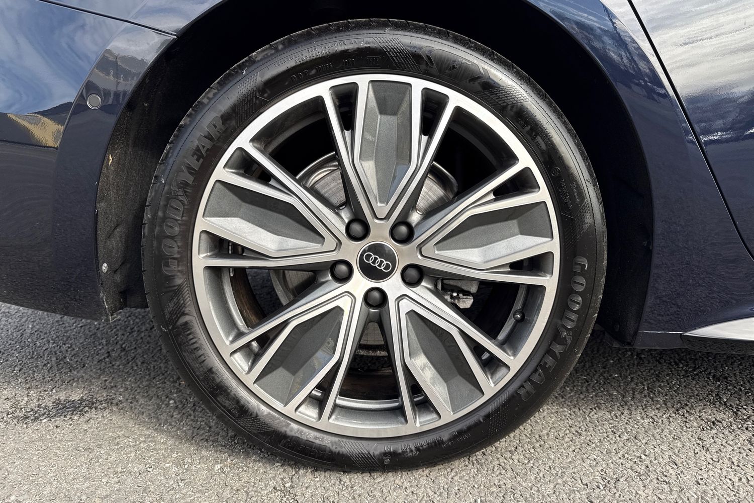 Used Audi A5 2025 for sale - 78001757: Photo 11