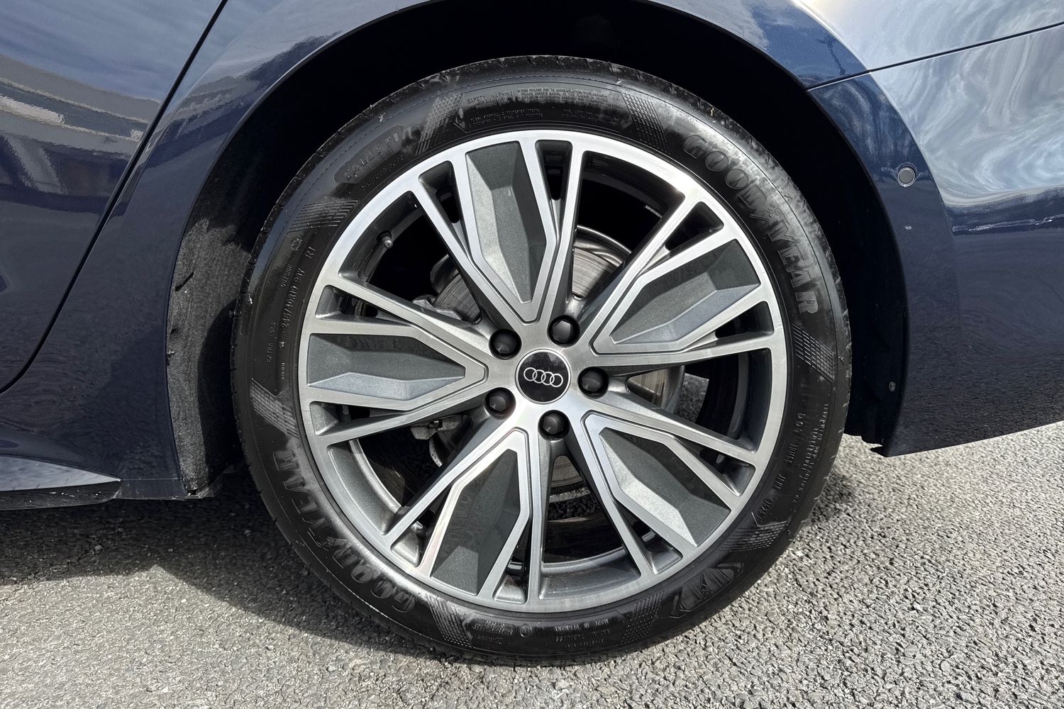 Used Audi A5 2025 for sale - 78001757: Photo 12