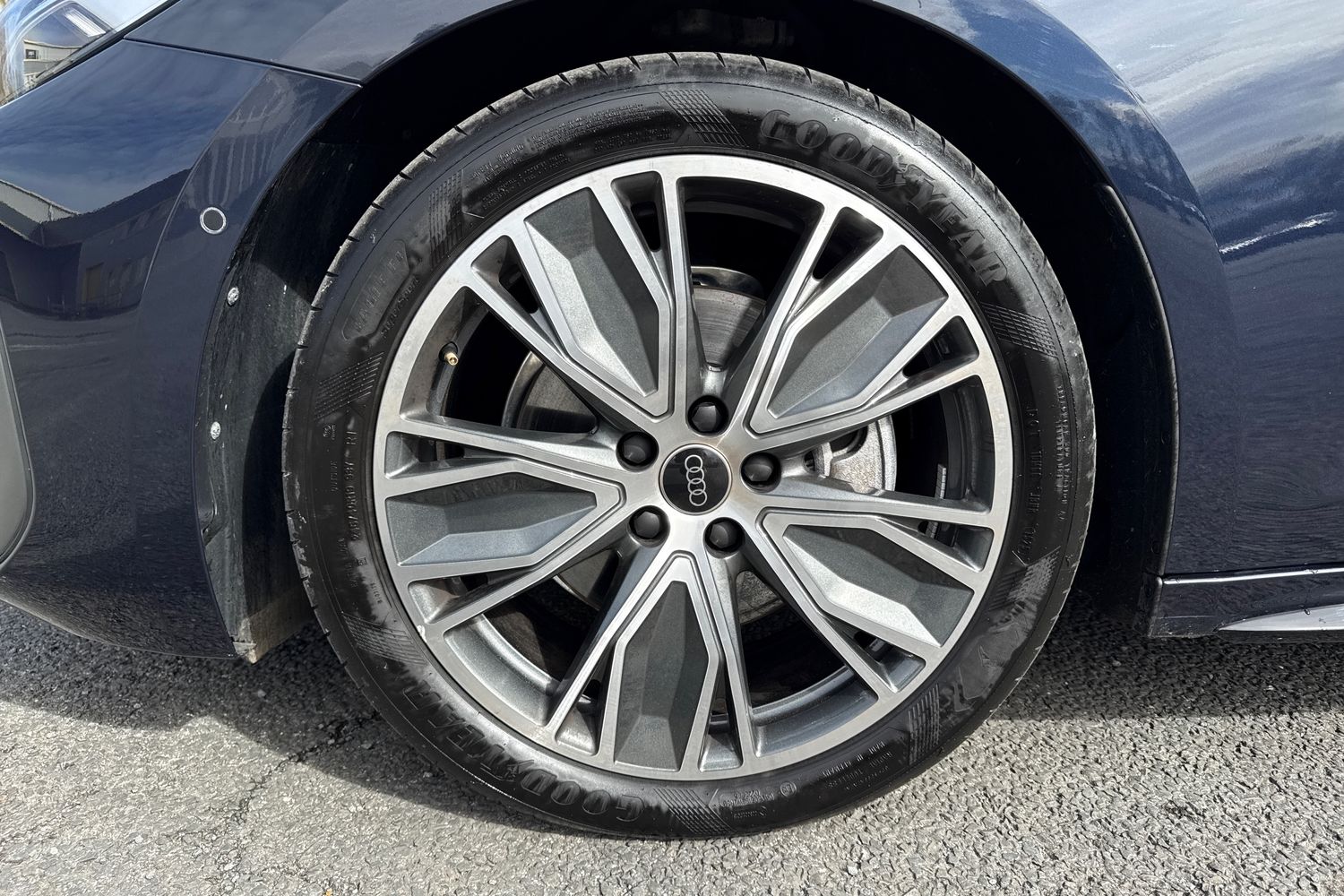 Used Audi A5 2025 for sale - 78001757: Photo 13