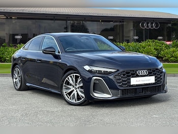 Audi A5 feature image